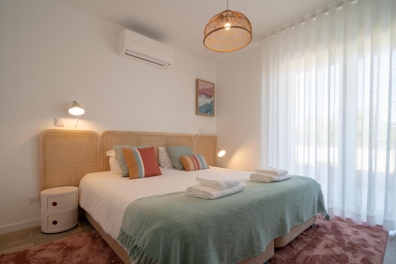 Casa Cabanas - Cabanas Gardens กาบานัส เด ตาวีรา ภายนอก รูปภาพ